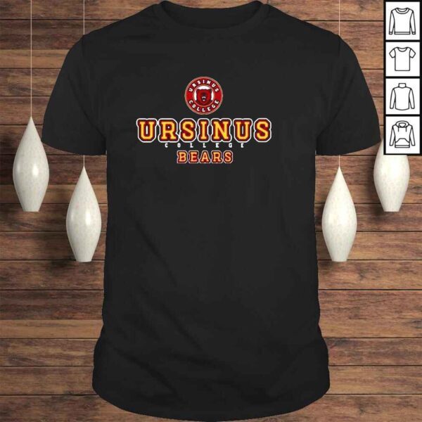 Ursinus Bears College Shirt