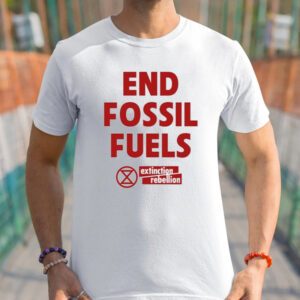 Us Open Coco Gauff End Fossil Fuels shirt