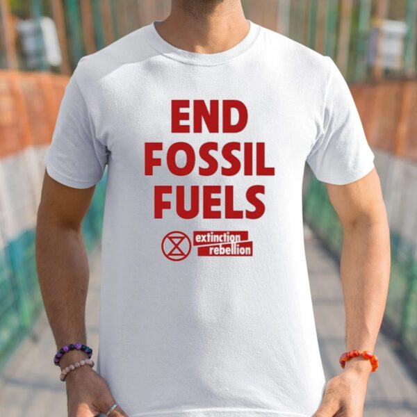 Us Open Coco Gauff End Fossil Fuels shirt