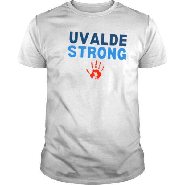 Uvalde Strong Pray For Texas Protect Tee Shirt