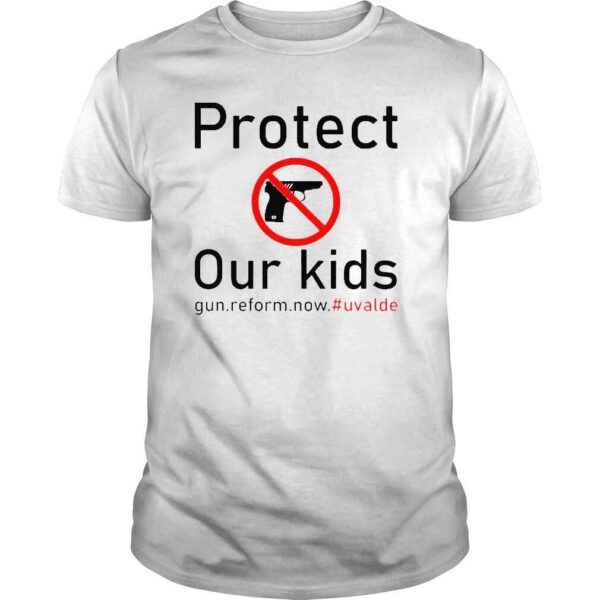 Uvalde Texas Strong Pray Protect Our Kids Tshirt