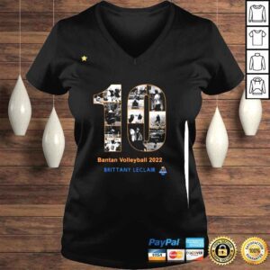 VLadies 10 Batan Volleyball 2022 shirt