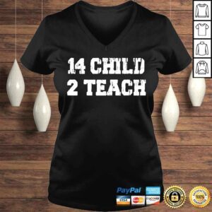 VLadies 14 Child 2 Teach Gun Control Now Texas School Shooting Shirt