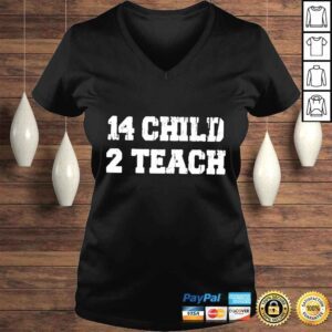 VLadies 14 child 2 teachgun control nowTexas school shooting shirt