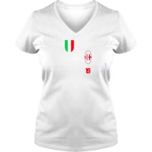 VLadies 19 Campioni Shirt