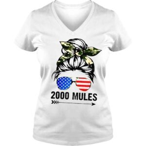 VLadies 2000 mules game is over pro Trump messy bun usa 2024 shirt