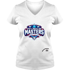 VLadies 2022 CIFSDS Girls Masters Wrestling shirt