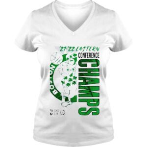 VLadies 2022 Eastern Conference Champions Locker Room Shirt