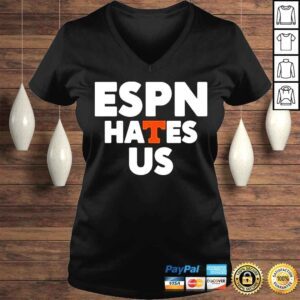 VLadies 2022 Espn Hates Us Swva Vol hoddiejpg