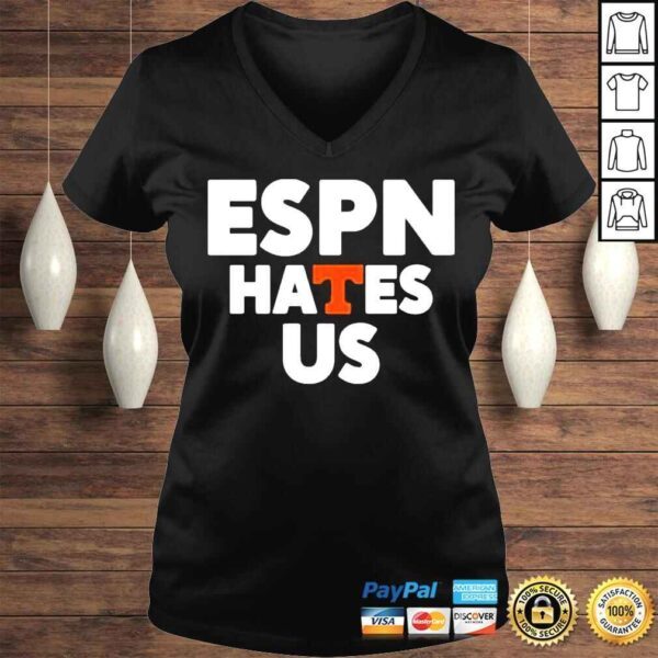 2022 Espn Hates Us Swva Vol hoddiejpg - Image 2