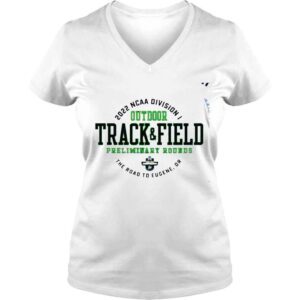 VLadies 2022 NCAA Division I Outdoor Track and Field Championships Preliminary Rounds logo nice shirt