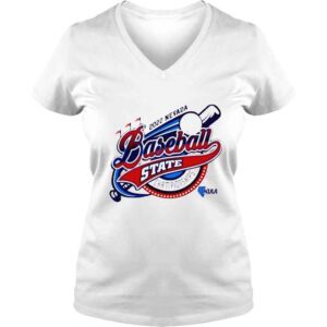 VLadies 2022 NIAA Nevada Baseball State Championships Shirt