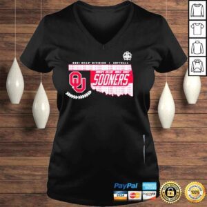 VLadies 2022 Softball Womens College World Series Oklahoma Sooners Shirt