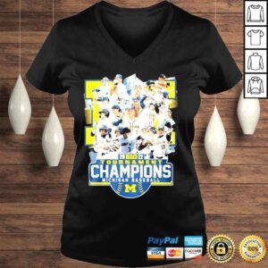 VLadies 2022 tournament champions baseball team player shirt