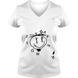 VLadies 22 Make Baseball shirt