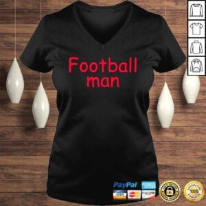 VLadies 26 Shirts Shop Merch Football Man