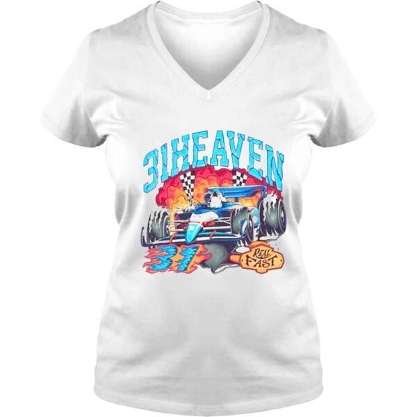 31heaven race indianapolis 500 shirt - Image 2