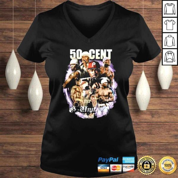 50 Cent Vintage Shirt - Image 2