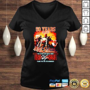 VLadies 50 Years Bob Seger 19612021 The 10 Best Bob Seger Songs Signature shirt