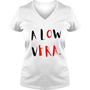 VLadies A Low Vera shirt