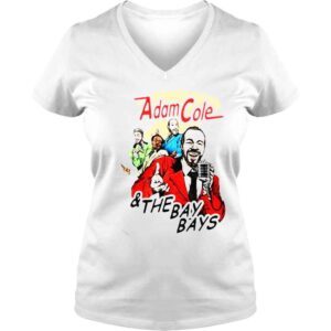 VLadies Adam Cole And The Bay Bays Tshirt