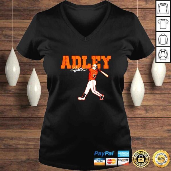 Adley Rutschman Adley Swing signature shirt - Image 2