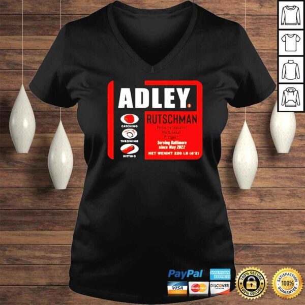 Adley Rutschman Perfectly Seasoned TShirt - Image 2