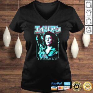 VLadies Alien Ellen Ripley Shirt