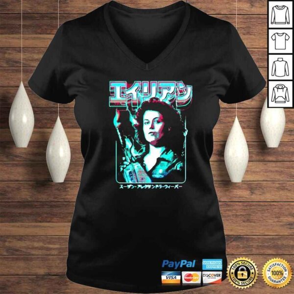 Alien Ellen Ripley Shirt - Image 2