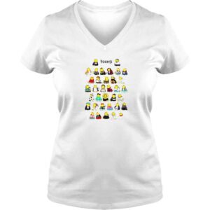 VLadies All Cats Cute Shirt