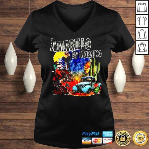 Amarillo by Morning shirt - Image 2