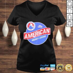 VLadies American Hockey League since 1936 shirt