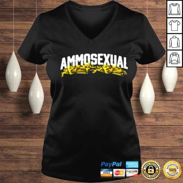 Ammosexual Ron Filipkowski shirt - Image 2