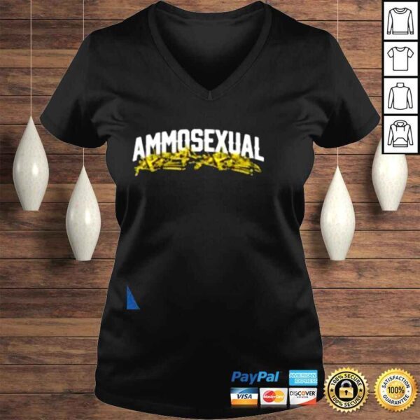 Ammosexual nine line shirt - Image 2