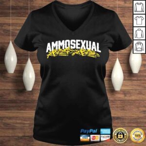 VLadies Ammosexual shirt