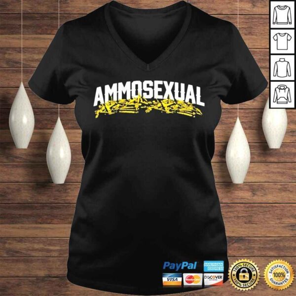 Ammosexual shirt - Image 2