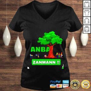 VLadies Anba Zanmann shirt