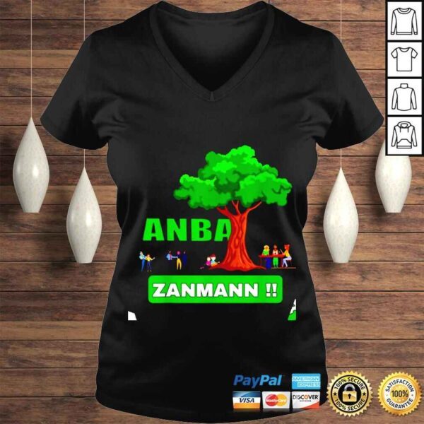 Anba Zanmann shirt - Image 2