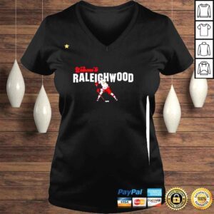 VLadies Andrei Svechnikov Welcome to Raleighwood shirt