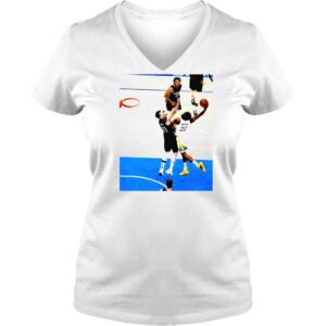 VLadies Andrew Wiggins Warriors Basketball Shirt