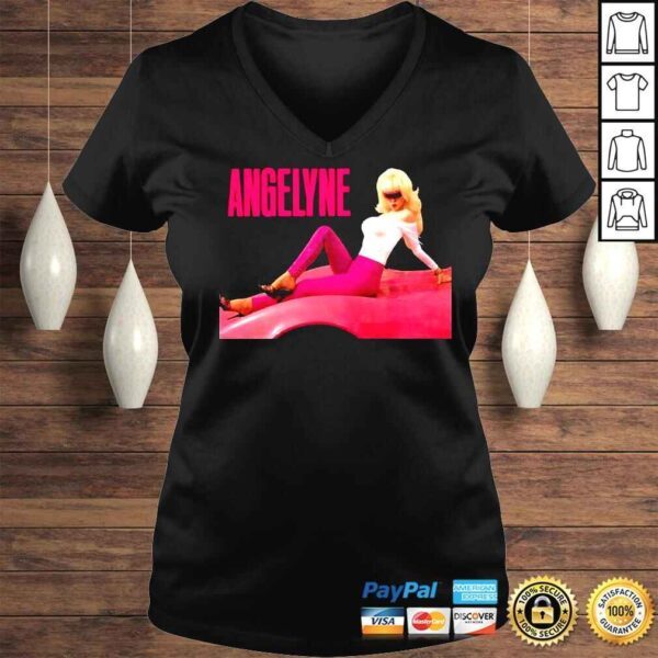 Angelyne Classic Tshirt - Image 2