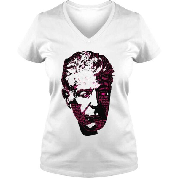 Anthony Bourdain Your body is not a temple is an amusement park shirt - Image 2