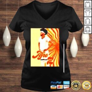 VLadies Anthony Sain Asylum 901 Tees Afro Z Shirt