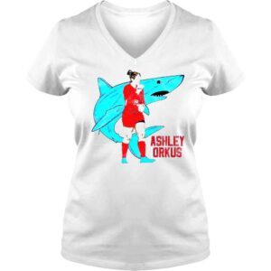 VLadies Ashley Orkus Ole Miss Soccer shirt