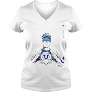 VLadies Athlete Kevin Parada Catcher shirt