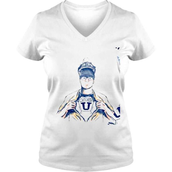 Athlete Kevin Parada Catcher shirt - Image 2