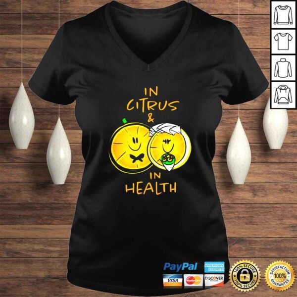 Atwwd In Citrus and In Health shirt - Image 2