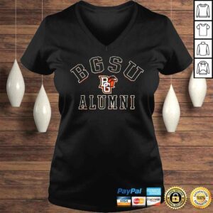 VLadies BGSU Bowling Green Falcons Alumni Shirt