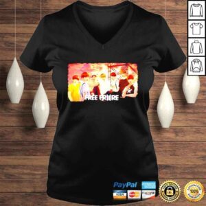 VLadies BTS Free Frire shirt