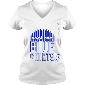 VLadies Back the Blue shirts shirt